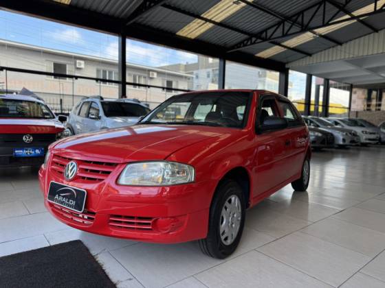 VOLKSWAGEN GOL 1.0 MI 8V FLEX 4P MANUAL G.IV